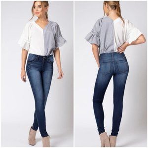 KanCan Aliza Skinny Jeans Size 29